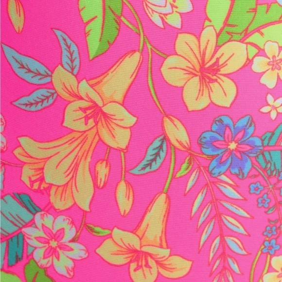 Kulani Kinis Retro Ring Cutout One-Piece Swimsuit - Picture 6 of 8